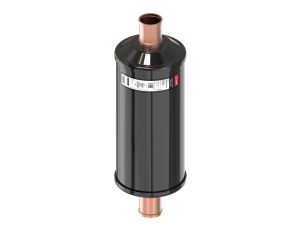 Danfoss Hermetyczny filtr odwadniacz, DML, Stal pokryta Cu - 023Z4592