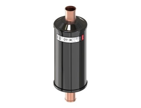 Danfoss Hermetyczny filtr odwadniacz, DML, Stal pokryta Cu - 023Z4592