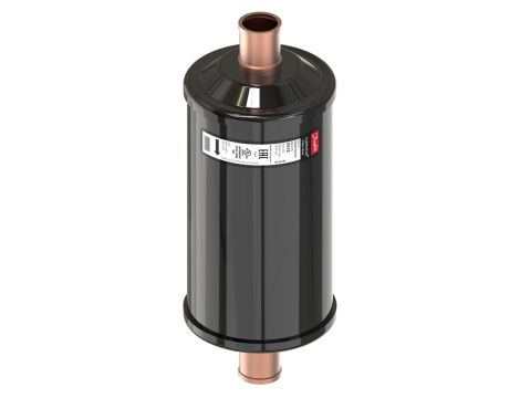 Danfoss Hermetyczny filtr odwadniacz, DML, Stal pokryta Cu - 023Z4597