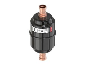 Danfoss Hermetyczny filtr odwadniacz, DML, Stal pokryta Cu - 023Z482391