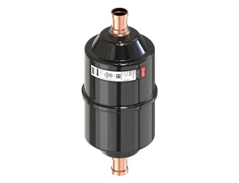 Danfoss Hermetyczny filtr odwadniacz, DML, Stal pokryta Cu - 023Z4835