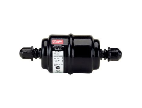 Danfoss Hermetyczny filtr odwadniacz, DML, Stal - 023Z5035