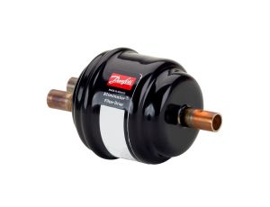 Danfoss Hermetyczny filtr odwadniacz, DML, Miedź - 023Z5048