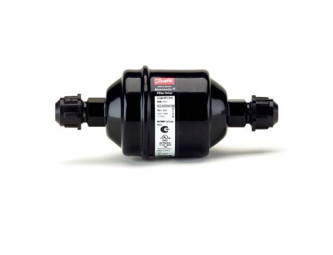 Danfoss Hermetyczny filtr odwadniacz, DCL, Stal - 023Z508991
