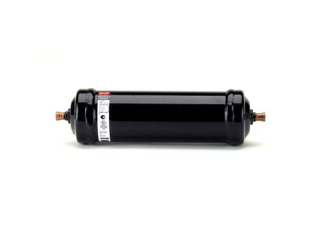 Danfoss Hermetyczny filtr odwadniacz ze zbiornikiem cieczy, DMC, Stal pokryta Cu - 023Z7014