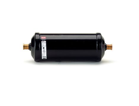 Danfoss Hermetyczny filtr odwadniacz ze zbiornikiem cieczy, DMC, Stal pokryta Cu - 023Z7018