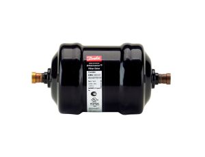 Danfoss Hermetyczny filtr odwadniacz ze zbiornikiem cieczy, DMC, Stal pokryta Cu - 023Z7019