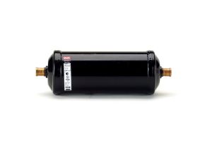 Danfoss Hermetyczny filtr odwadniacz ze zbiornikiem cieczy, DMC, Stal pokryta Cu - 023Z7029