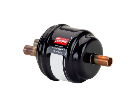 Danfoss Hermetyczny filtr odwadniacz, DML, Miedź - 023Z8047