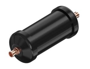 Danfoss Hermetyczny filtr odwadniacz, DMT, Stal pokryta Cu - 023Z8402