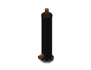 Danfoss Filtr odwadniacz, korpus, DCR - 023U7082