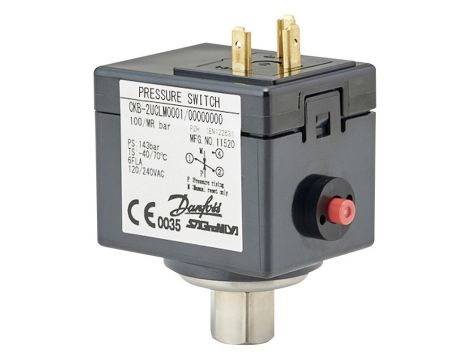 Danfoss Presostat, CKB - 061Z2001