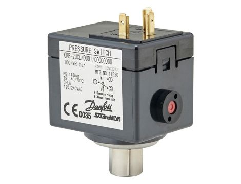 Danfoss Presostat, CKB - 061Z3001