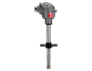 Danfoss Czujnik temperatury, AKS 21 D, Kołnierz - 084N2037