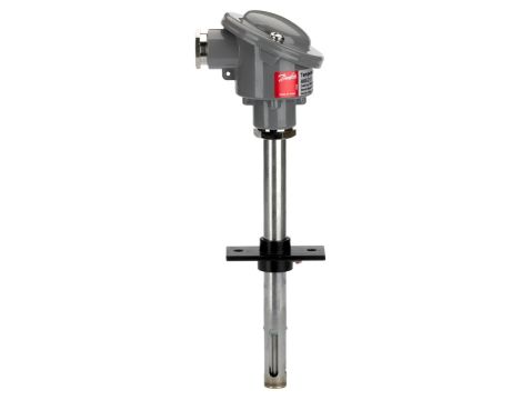 Danfoss Czujnik temperatury, AKS 21 D, Kołnierz - 084N2037
