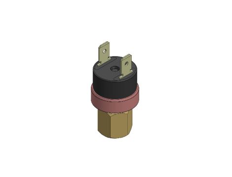Danfoss Miniaturowy presostat, ACB, 28.00 bar, 21.00 bar - 061F6007