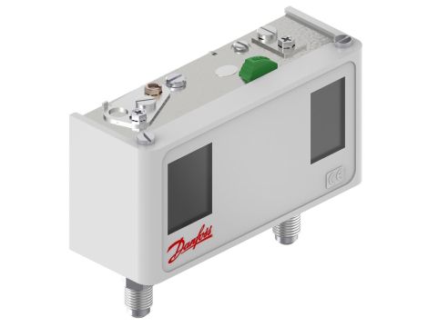 Danfoss Presostat, KP15 - 060-114866