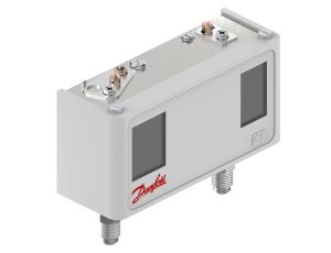 Danfoss Presostat, KP17W - 060-127566
