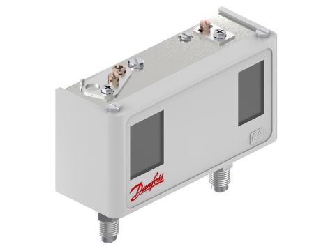 Danfoss Presostat, KP17W - 060-127566