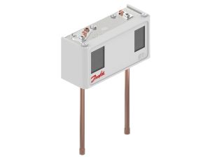 Danfoss Presostat, KP17W - 060-127666