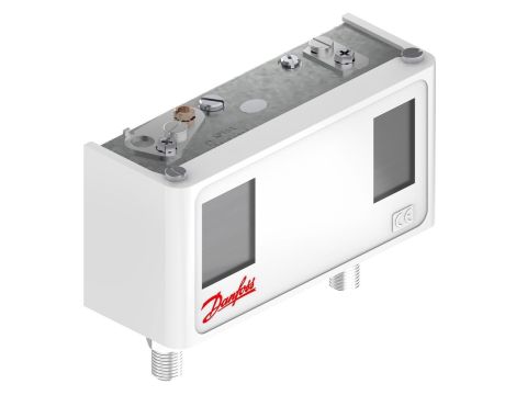 Danfoss Presostat, KP15A - 060-129366