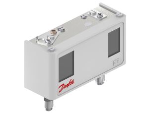 Danfoss Presostat, KP15 - 060-507166