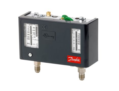 Danfoss Presostat, KPU16B - 060-5253