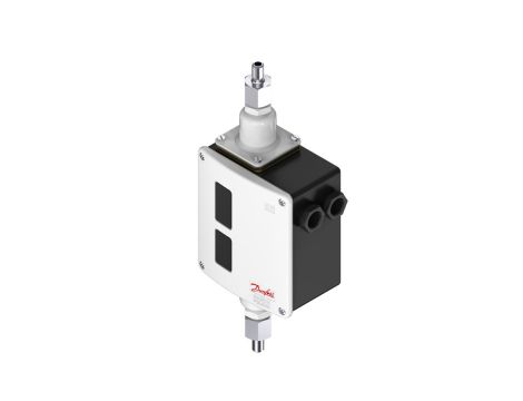 Danfoss Presostat różnicowy, RT260A - 017D002366