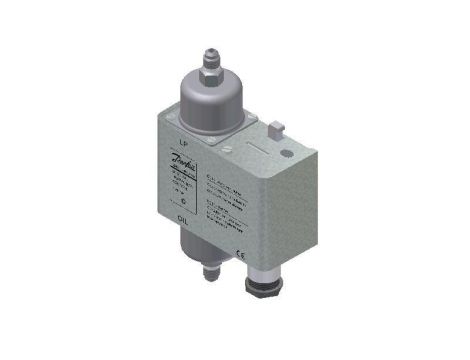 Danfoss Presostat różnicowy, MP55 - 060B017391