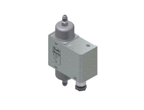 Danfoss Presostat różnicowy, MP54 - 060B029791