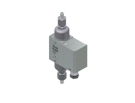 Danfoss Presostat różnicowy, MP55A - 060B029891