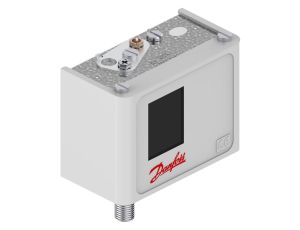 Danfoss Presostat, KP1A - 060-116066
