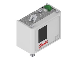 Danfoss Presostat, KP1A - 060-116166