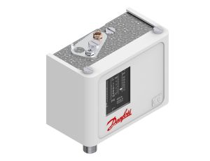 Danfoss Presostat, KP1A - 060-116266