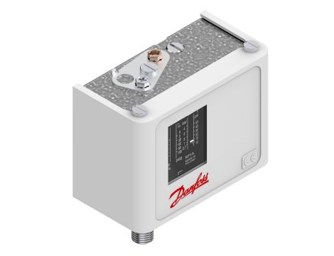 Danfoss Presostat, KP1A - 060-116266
