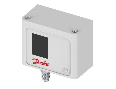 Danfoss Presostat, KP7W - 060-119066
