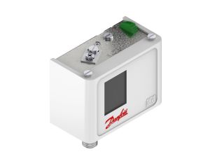 Danfoss Presostat, KP1A - 060-500466