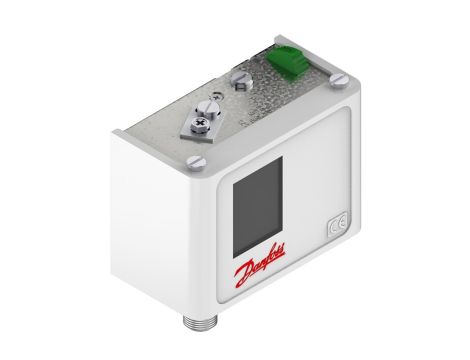 Danfoss Presostat, KP1A - 060-500466