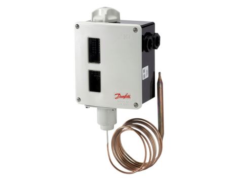 Danfoss Termostat, RT9 - 017-506666