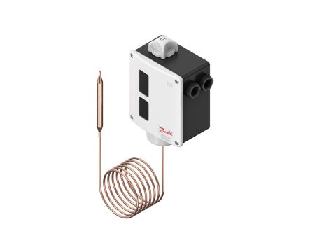 Danfoss Termostat, RT14L - 017L003466