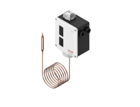 Danfoss Termostat, RT101L - 017L006266
