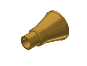 Danfoss Rozdzielacz czynnika chłodniczego, RD 27, 6 szt., 1/2 in, 3/16 in, 5.00 mm - 069G2502