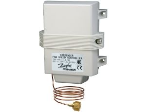 Danfoss Regulator prędkości obrotowej wentylatora, RGE - 061H3022