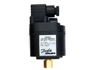 Danfoss Regulator prędkości obrotowej wentylatora, XGE-6C - 061H3160