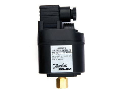Danfoss Regulator prędkości obrotowej wentylatora, XGE-6M - 061H3260