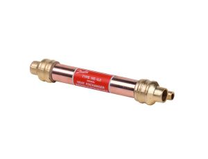 Danfoss Wymiennik ciepła „rurka w rurce”, HE 0.5 - 015D0002