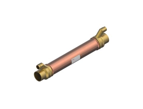 Danfoss Wymiennik ciepła „rurka w rurce”, HE 8.0 - 015D0009