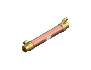 Danfoss Wymiennik ciepła „rurka w rurce”, HE 8.0 - 015D0010
