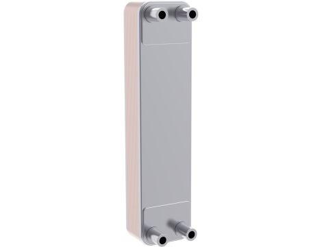 Danfoss Mikropłytowy wymiennik ciepła, MPHE D22L - 021H1290