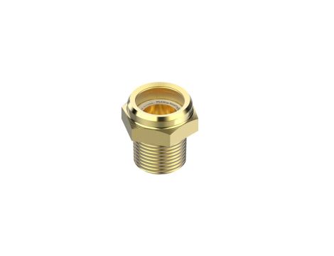Danfoss Gniazdo wziernika, SGR, 1/2", NPT - 014-0002